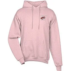 Fashion Pullover Hooded Sweatshirt - Men's - Embroidered