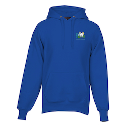 Super Heavy Hooded Sweatshirt