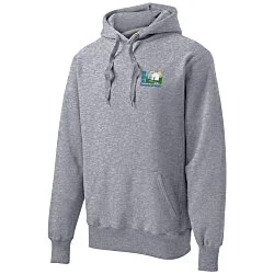 Super Heavy Hooded Sweatshirt
