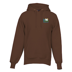 Super Heavy Hooded Sweatshirt