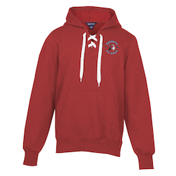 Lace Hoodie Sweatshirt
