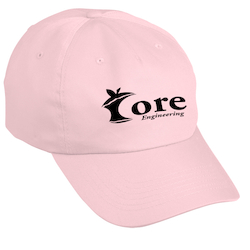 Price-Buster Cotton Twill Cap - 24 hr