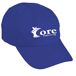 Price-Buster Cotton Twill Cap - 24 hr