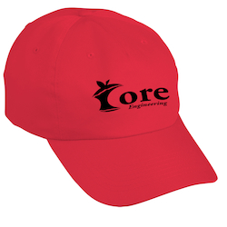 Price-Buster Cotton Twill Cap - 24 hr