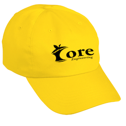 Price-Buster Cotton Twill Cap - 24 hr