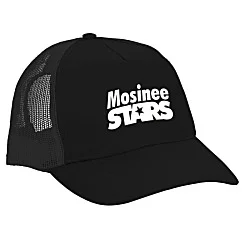 Mesh Back Trucker Cap - 24 hr