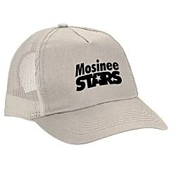Mesh Back Trucker Cap - 24 hr