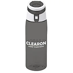 Tritan Flip Top Sport Bottle - 24 oz. - 24 hr
