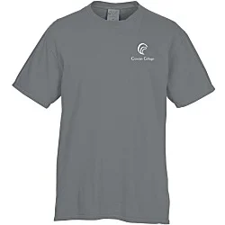 Principle Pigment-Dyed T-Shirt