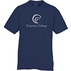 Principle Pigment-Dyed T-Shirt