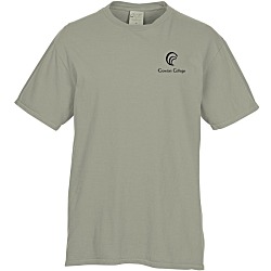 Principle Pigment-Dyed T-Shirt