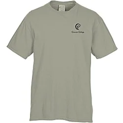 Principle Pigment-Dyed T-Shirt