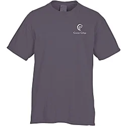 Principle Pigment-Dyed T-Shirt