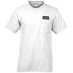 Principle Pigment-Dyed Pocket T-Shirt