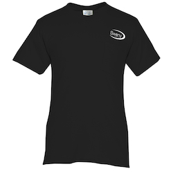 Port 50/50 Blend Pocket T-Shirt - Screen
