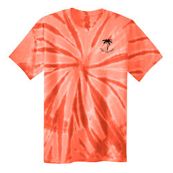 Tie-Dye Swirl T-Shirt - Men's