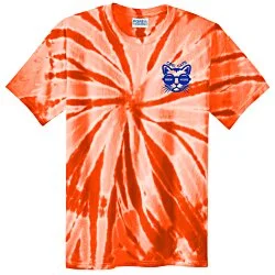 Tie-Dye Swirl T-Shirt - Men's