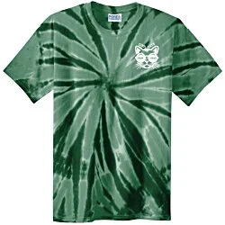 Tie-Dye Swirl T-Shirt - Men's
