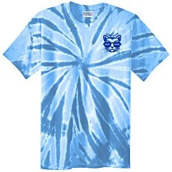 Tie-Dye Swirl T-Shirt - Men's
