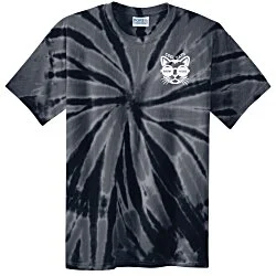 Tie-Dye Swirl T-Shirt - Men's