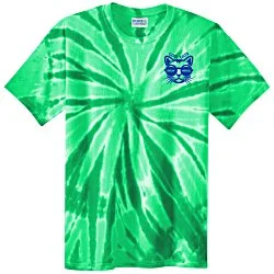 Tie-Dye Swirl T-Shirt - Men's
