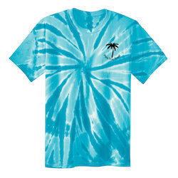 Tie-Dye Swirl T-Shirt - Men's