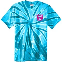Tie-Dye Swirl T-Shirt - Men's