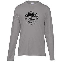 Principle Performance Blend Long Sleeve T-Shirt - Colors