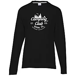 Principle Performance Blend Long Sleeve T-Shirt - Colors