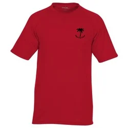 Supreme Performance Raglan Sleeve T-Shirt - Men's