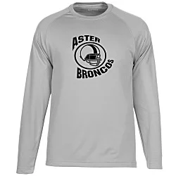 Performance Long Sleeve Raglan T-Shirt