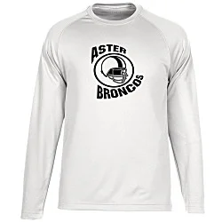 Performance Long Sleeve Raglan T-Shirt