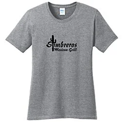 Port Classic 5.4 oz. T-Shirt - Ladies' - Screen