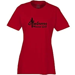 Port Classic 5.4 oz. T-Shirt - Ladies' - Screen