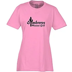 Port Classic 5.4 oz. T-Shirt - Ladies' - Screen