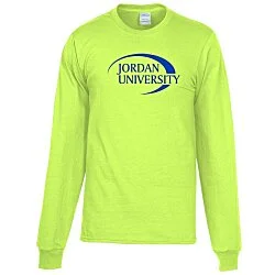 Port Classic 5.4 oz. Long Sleeve T-Shirt - Men's - Screen