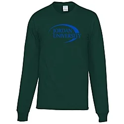Port Classic 5.4 oz. Long Sleeve T-Shirt - Men's - Screen