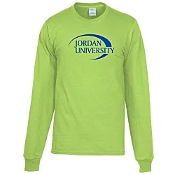 Port Classic 5.4 oz. Long Sleeve T-Shirt - Men's - Screen