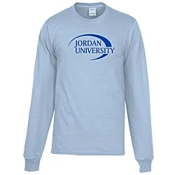 Port Classic 5.4 oz. Long Sleeve T-Shirt - Men's - Screen