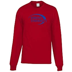 Port Classic 5.4 oz. Long Sleeve T-Shirt - Men's - Screen