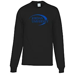 Port Classic 5.4 oz. Long Sleeve T-Shirt - Men's - Screen