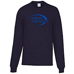 Port Classic 5.4 oz. Long Sleeve T-Shirt - Men's - Screen