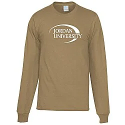 Port Classic 5.4-oz Long Sleeve T-Shirt - Men's - Screen