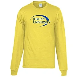 Port Classic 5.4 oz. Long Sleeve T-Shirt - Men's - Screen