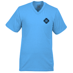 Port Classic 5.4 oz. V-Neck T-Shirt - Men’s - Screen