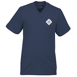 Port Classic 5.4 oz. V-Neck T-Shirt - Men’s - Screen