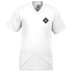 Port Classic 5.4 oz. V-Neck T-Shirt - Men’s - Screen