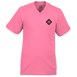 Port Classic 5.4 oz. V-Neck T-Shirt - Men’s - Screen