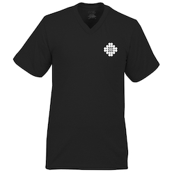Port Classic 5.4 oz. V-Neck T-Shirt - Men’s - Screen