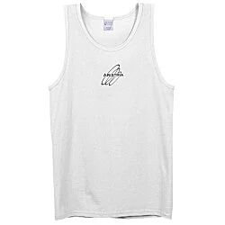 Port Classic 5.4 oz. Tank Top - Men's - Screen